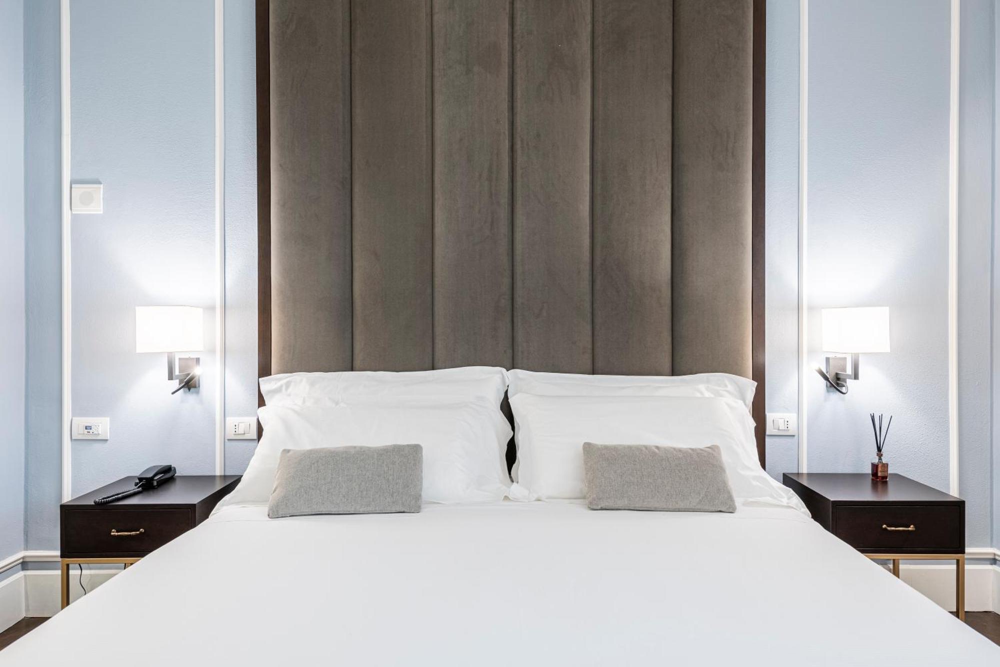 Glimpse Hotel Florenz