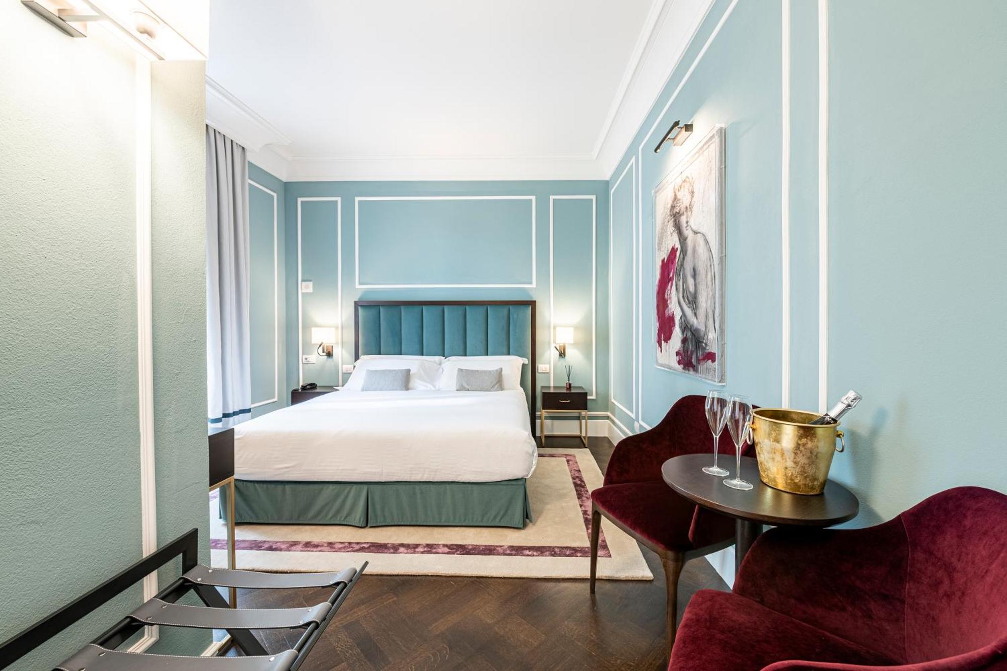Hotel Glimpse Florenz