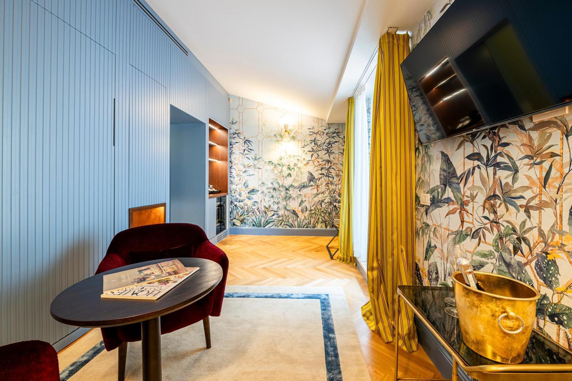 Glimpse Hotel Florenz