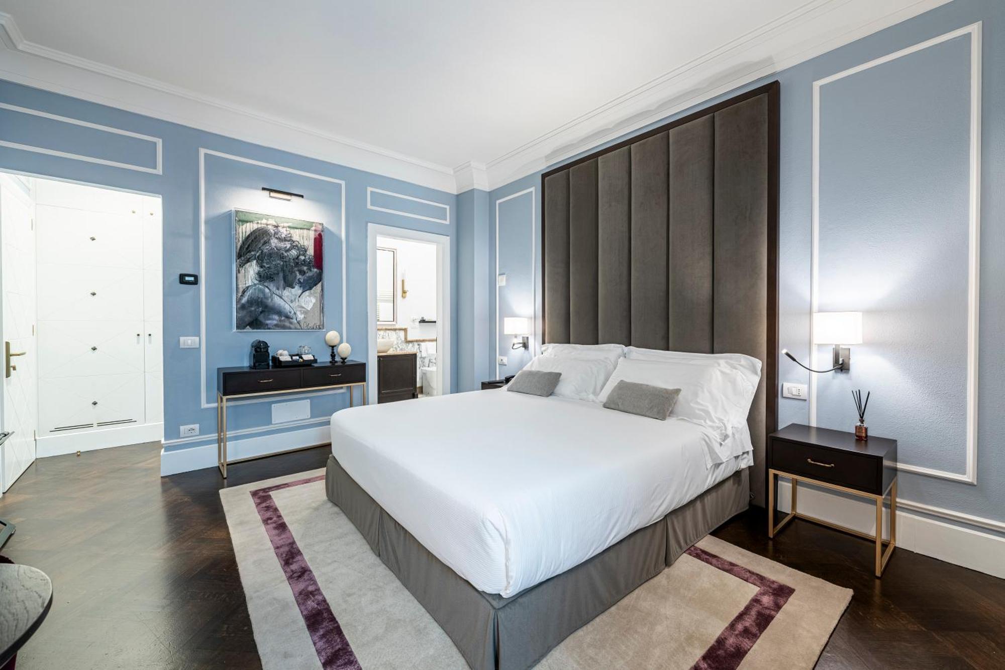 Glimpse Hotel Florenz