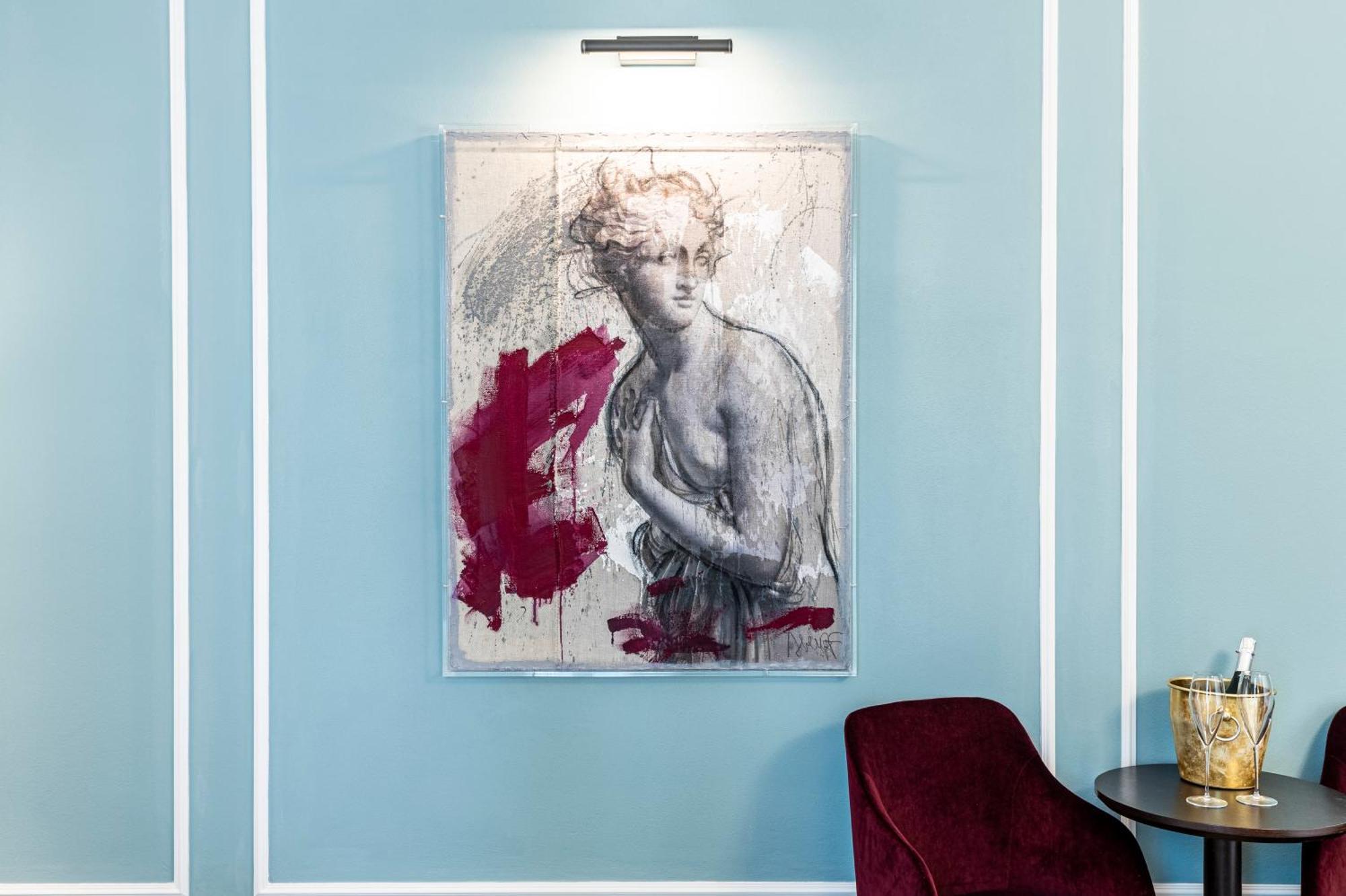 Glimpse Hotel Florenz